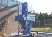 Cartridge Dust Collectors
